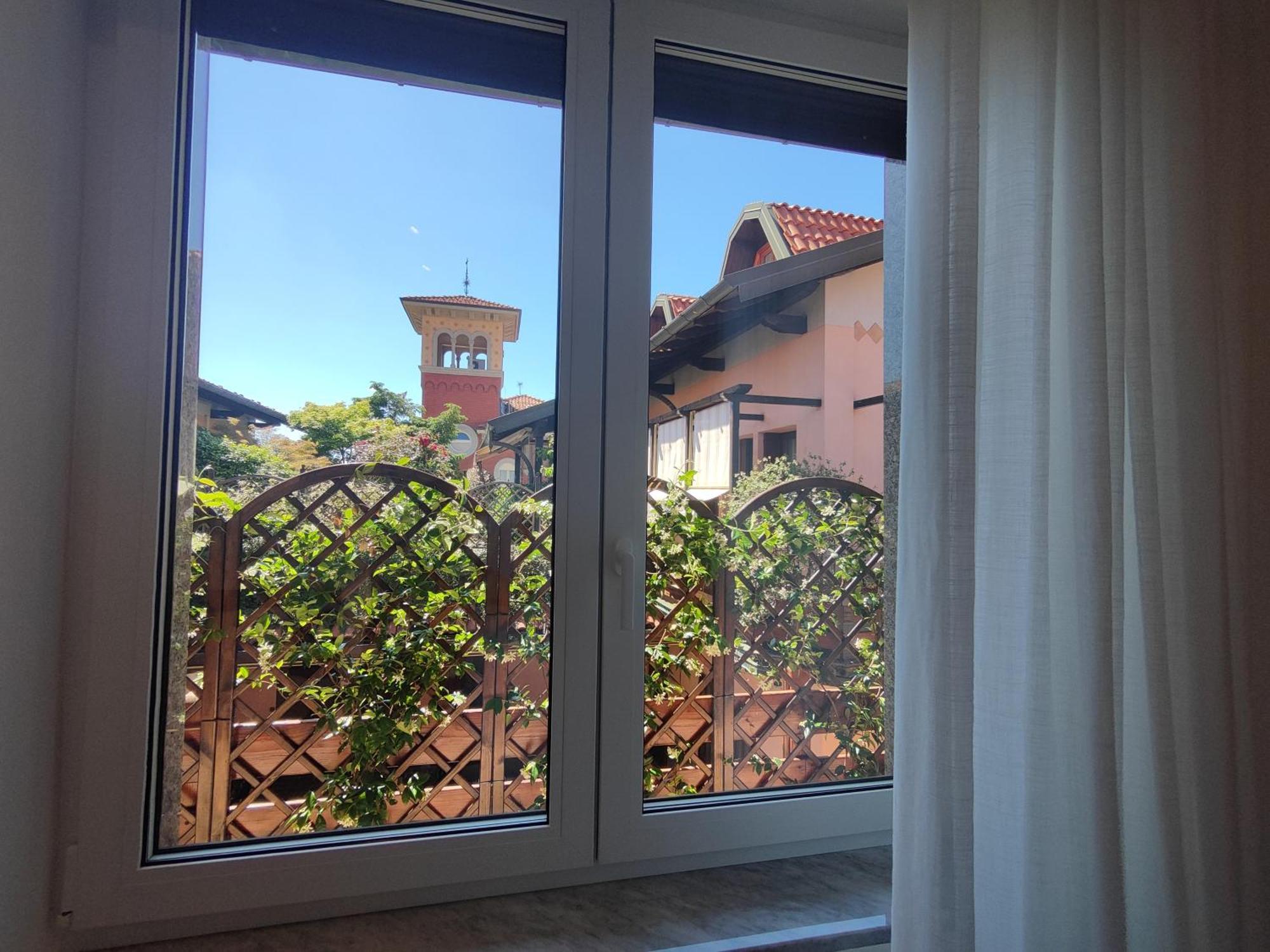 Ferienwohnung Jasmine Malpensa & Busto Center Busto Arsizio Exterior foto