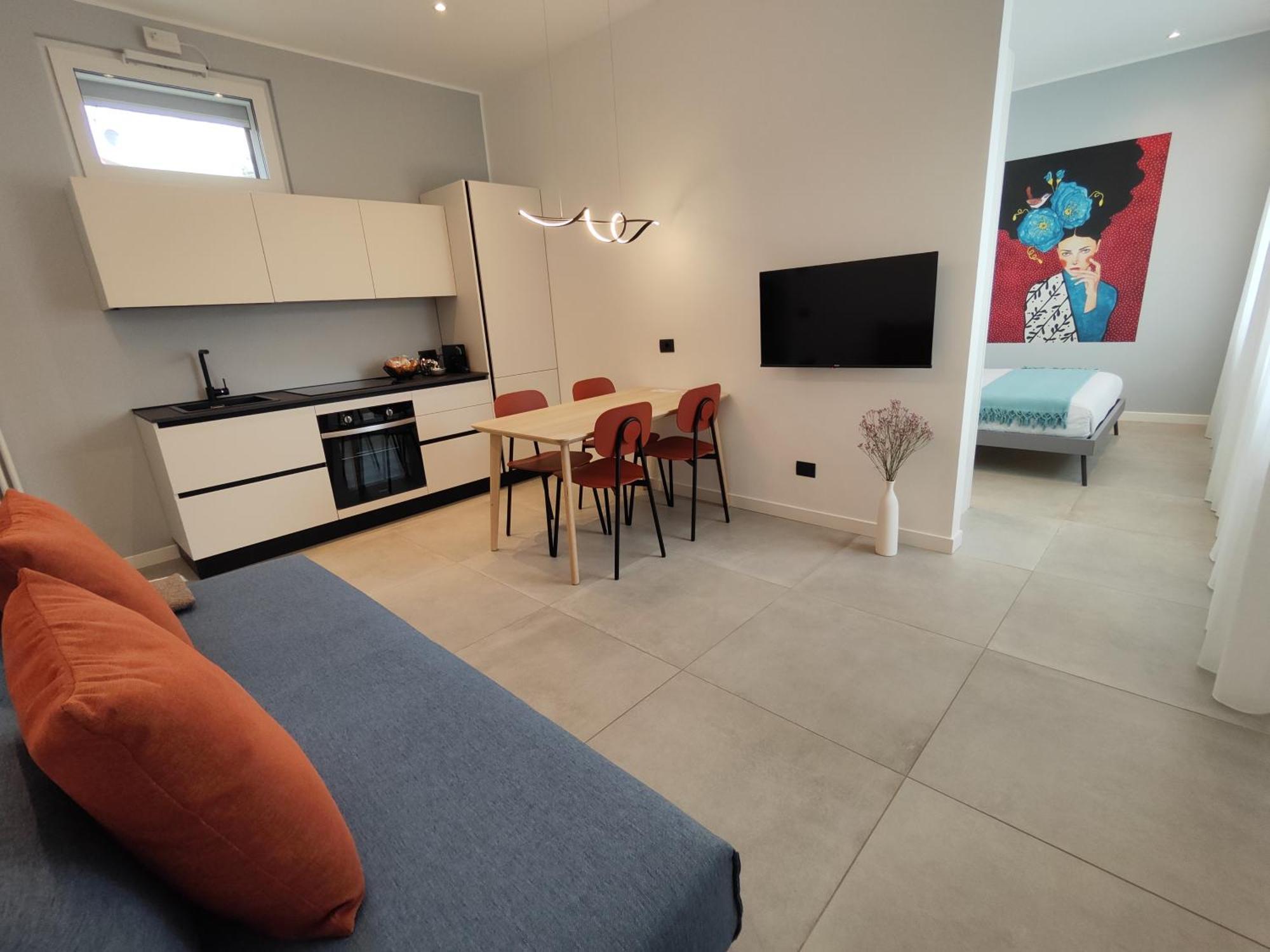 Ferienwohnung Jasmine Malpensa & Busto Center Busto Arsizio Zimmer foto